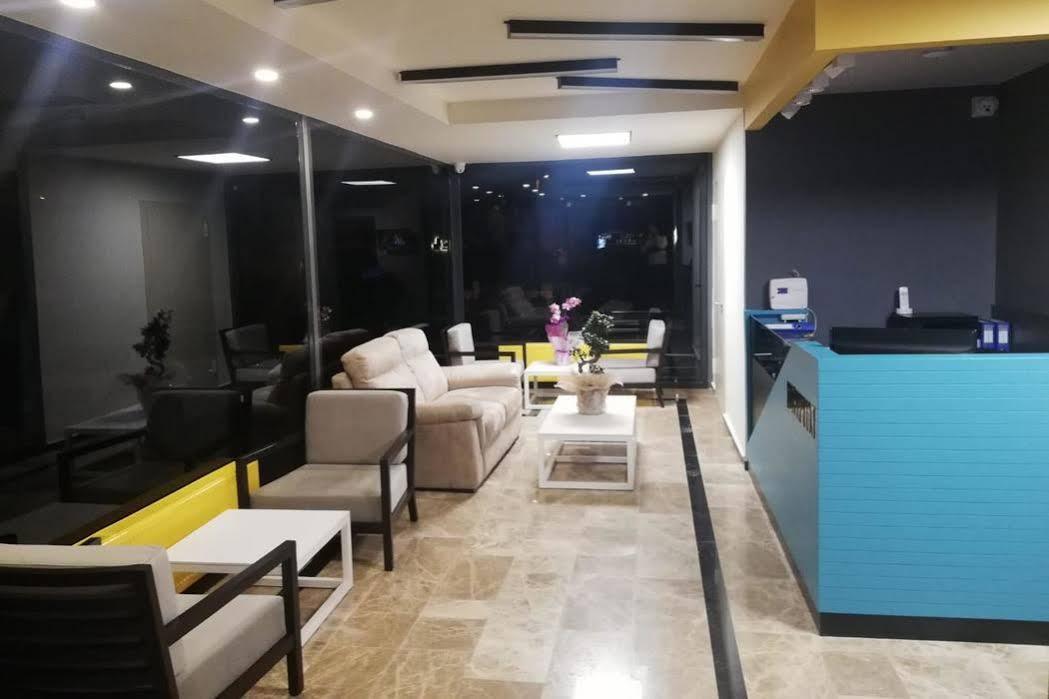 Big Point Plus Hotel Biga Екстериор снимка