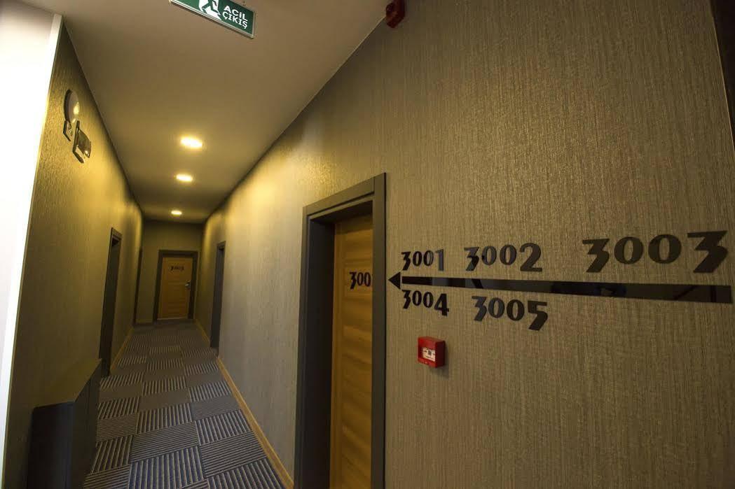 Big Point Plus Hotel Biga Екстериор снимка